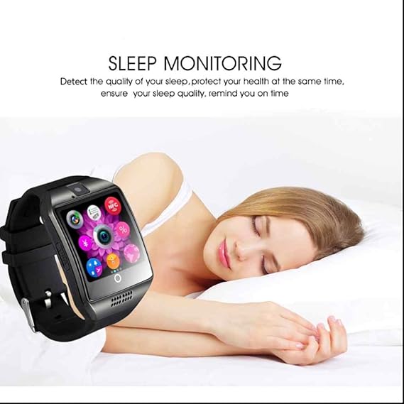 Reloj Inteligente Smartwatch con Cámara,Notificación de ...