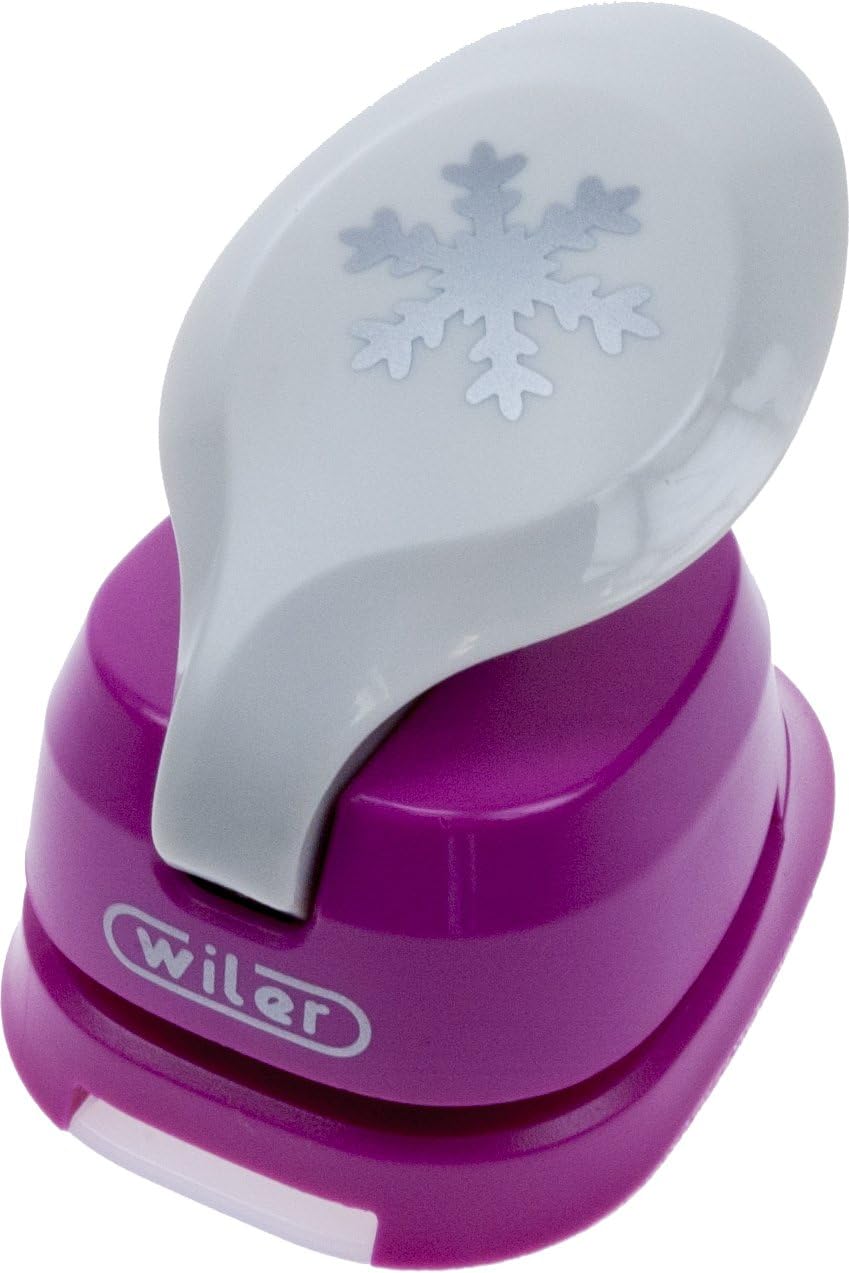 Fustella Per Carta A Forma Di Fiore 40mm - Per Biglietti E Scrapbooking