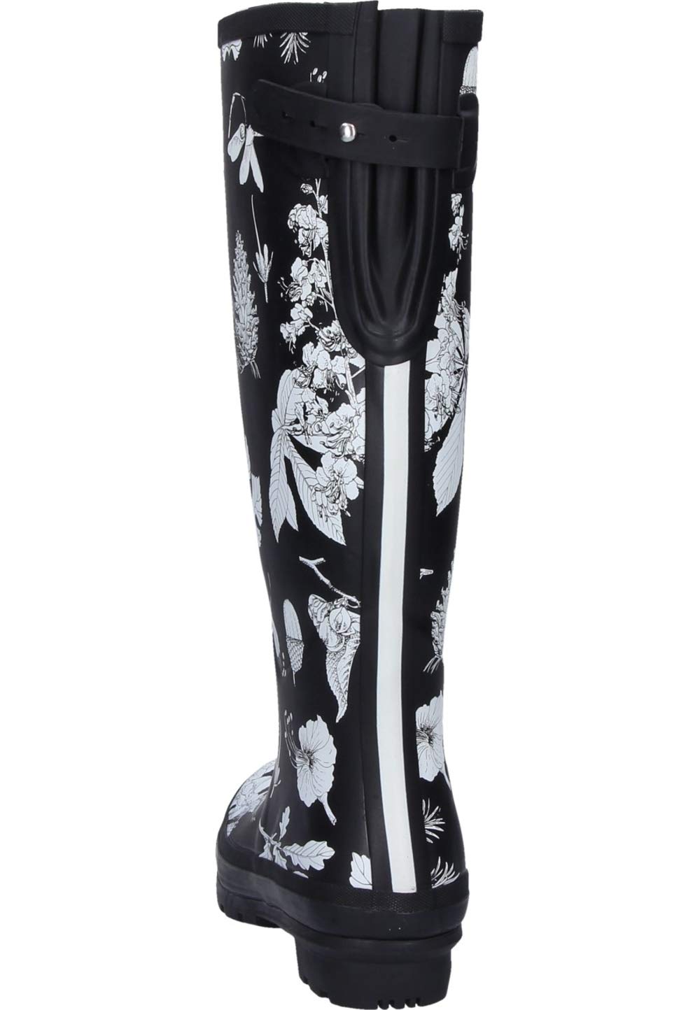 Joules Womens Welly Print Rain Boot Desertcart INDIA