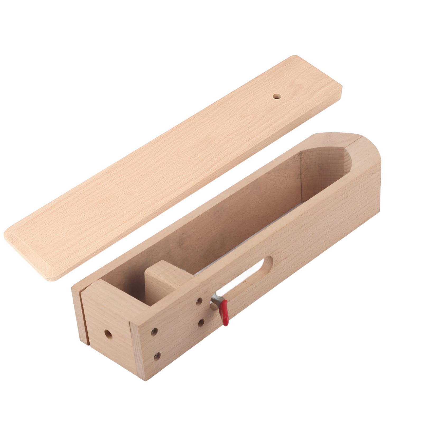 Leather Stitching Pony for Leathercraft Sewing, Leather Crafting Tools Leather Cutting Tools Leather Retaining Clip Hand Lacing Stitching, Adjustable Elastic