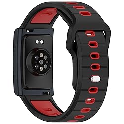 E ECSEM Compatible for Amazfit Helio Strap