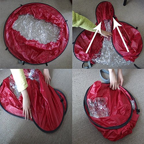 image for Autohelena AUNAZZ/kayak Downwind Kit 46 inches Kayak Canoe Accessories