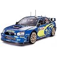 Tamiya 300024218 Subaru Impreza WRC '99 Maquette de voiture 1:24 - Electronic France