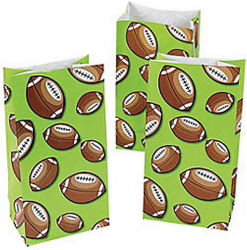 Football Gift Bags (2 Dozen)