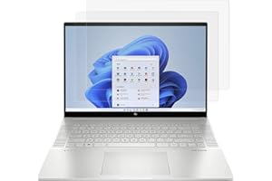 YINOVEEN 2 Pack Anti-Glare Screen Protector for 16" HP Envy 16-hxxx/h000/h0112nr 16t-h000, HP Spectre x360 16-fxxx/f1023dx 16t-fxxx/f100, HP ZBook Fury/Studio/Firefly 16 G9/EliteBook 860 865 G9 16 16:10 Laptop