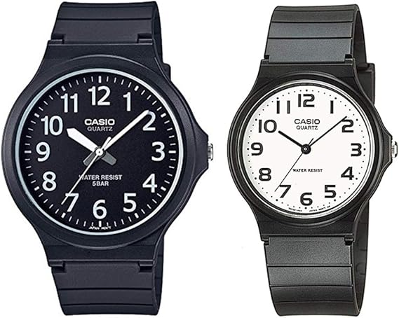 Amazon カシオ Casio ペア収納ケース付き ペアウォッチ メンズ レディース チープカシオ チプカシ レトロ シンプル アナログ ブラック 黒 白 Mw 240 1bjfmq 24 7b2lljf 腕時計 国内正規品 メンズ腕時計 腕時計 通販