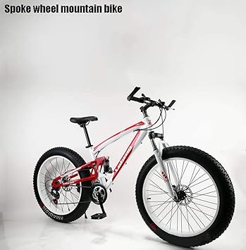 all terrain mountain bike