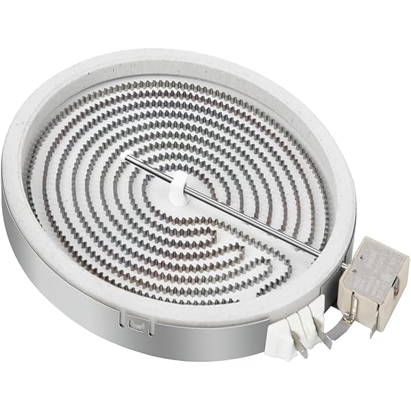 Amazon.com: Primeco W10823696 Stove Element Compatible for Various  