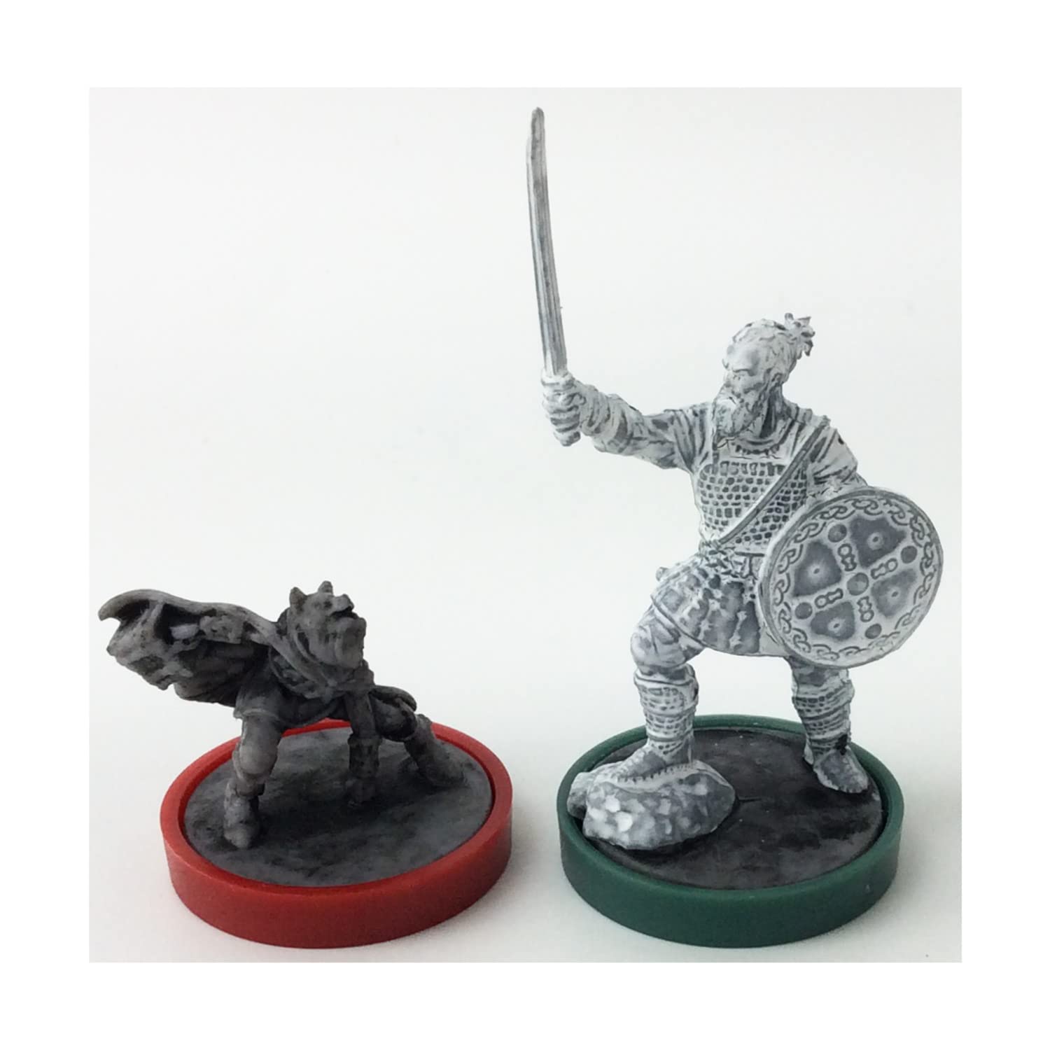 Sophisticated Games Beowulf Card Game - English