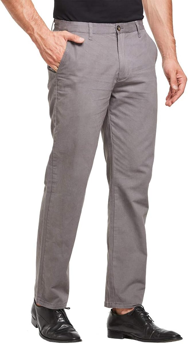 smart chino trousers