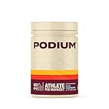 Podium Nutrition, Athlete Pre Workout Powder, Blue