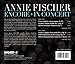 Annie Fischer Encore & in Concert