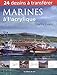 MARINE A L'ACRYLIQUE (French Edition) by 