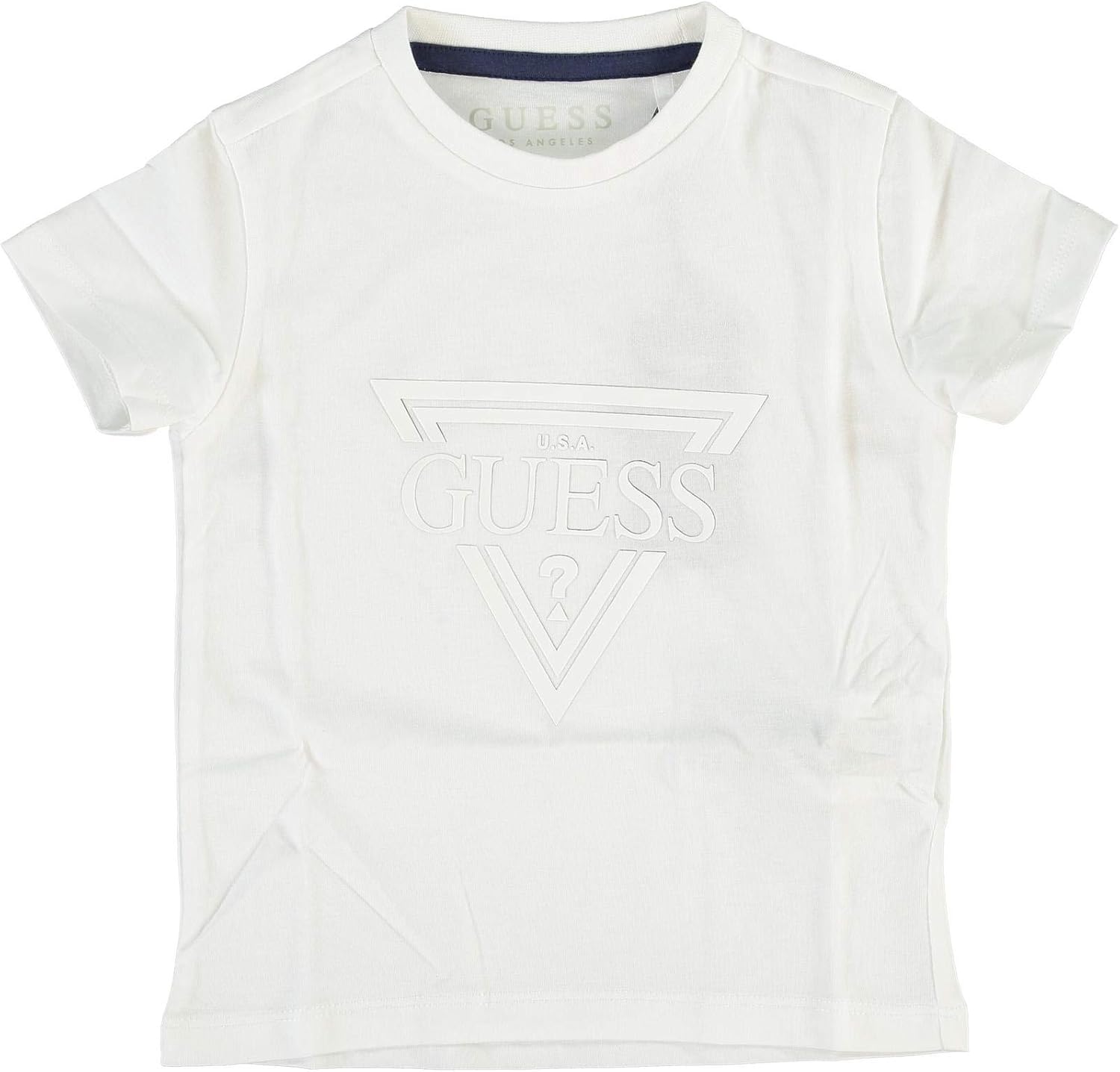 guess plain t shirt