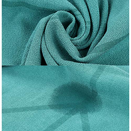 Non-Slip-Yoga-Towel-Hot-Yoga-Towel-Microfiber-Good-as-Anti-Slip-Yoga-Towel-Bikram-Yoga-Towel-Yoga-Mat-Cover-Moisture-Absorbing-Body-Alignment-System-with-Carrying-Bag-183-x-63cm