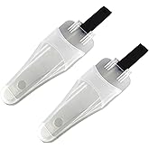 TorSor 2 Pack Bypass Pruning Shears Holster with Belt Clip Plastic Lightweight Bybass Pruners Pouch Protective Case Cove Holder for Hand Pruner Garden Shears Garden Clippers Scissors Slip Joint Pliers