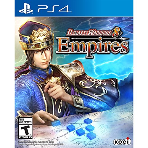 Koei Tecmo Dynasty Warriors 8 : Empires [Import Anglais]