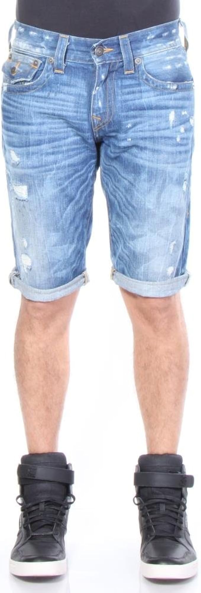 true religion jorts