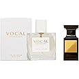 Vocal Performance U014 Eau de Parfum For Unisex Inspired by Tom Ford Tobacco Vanille 1.7 FL. OZ. Perfume Replica Version Fragrance Dupe Consentrated Long Lasting
