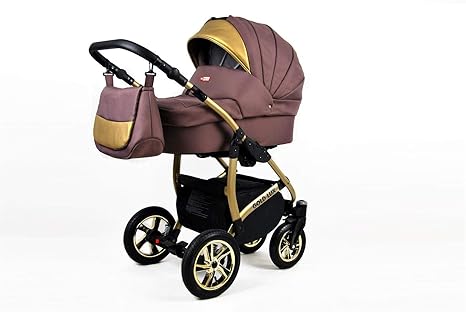 isofix pushchair travel system