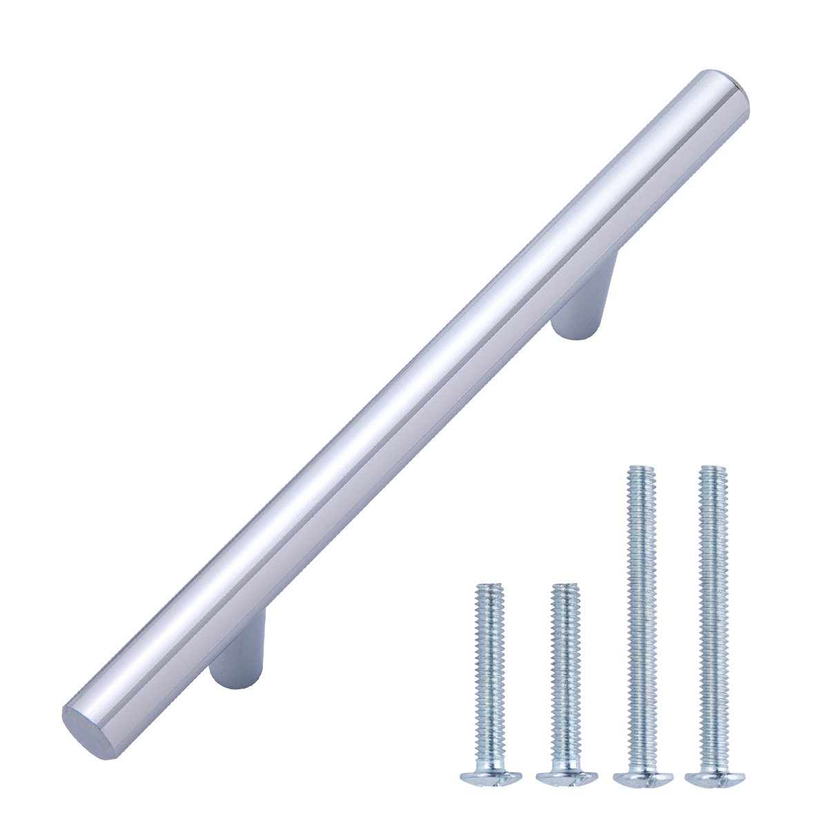 Best Black Chrome Kitchen Cabinet Pulls