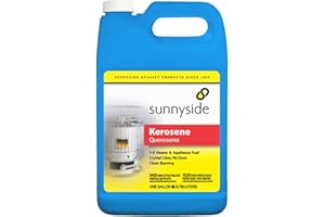 SUNNYSIDE CORPORATION GAL K1 GRADE SUNNYSIDE 700G1 1-Gallon Kerosene Fuel,SUNNYSIDE CORPORATION 700G1 1-Gallon Kerosene Fuel