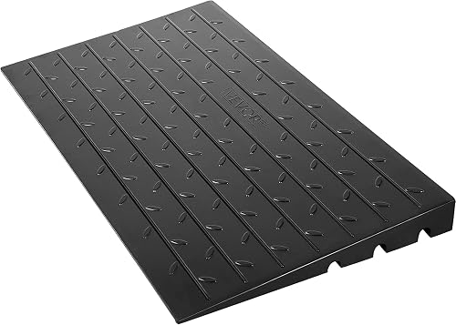 VEVOR Rubber Threshold Ramp, 4