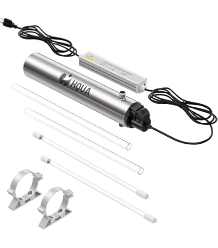 浄水器・整水器 T-PROFESSIONAL THE PERFECT BOX 30L Viqua 650659 PRO30 UV System - 30 GPM NSF 55 Class A