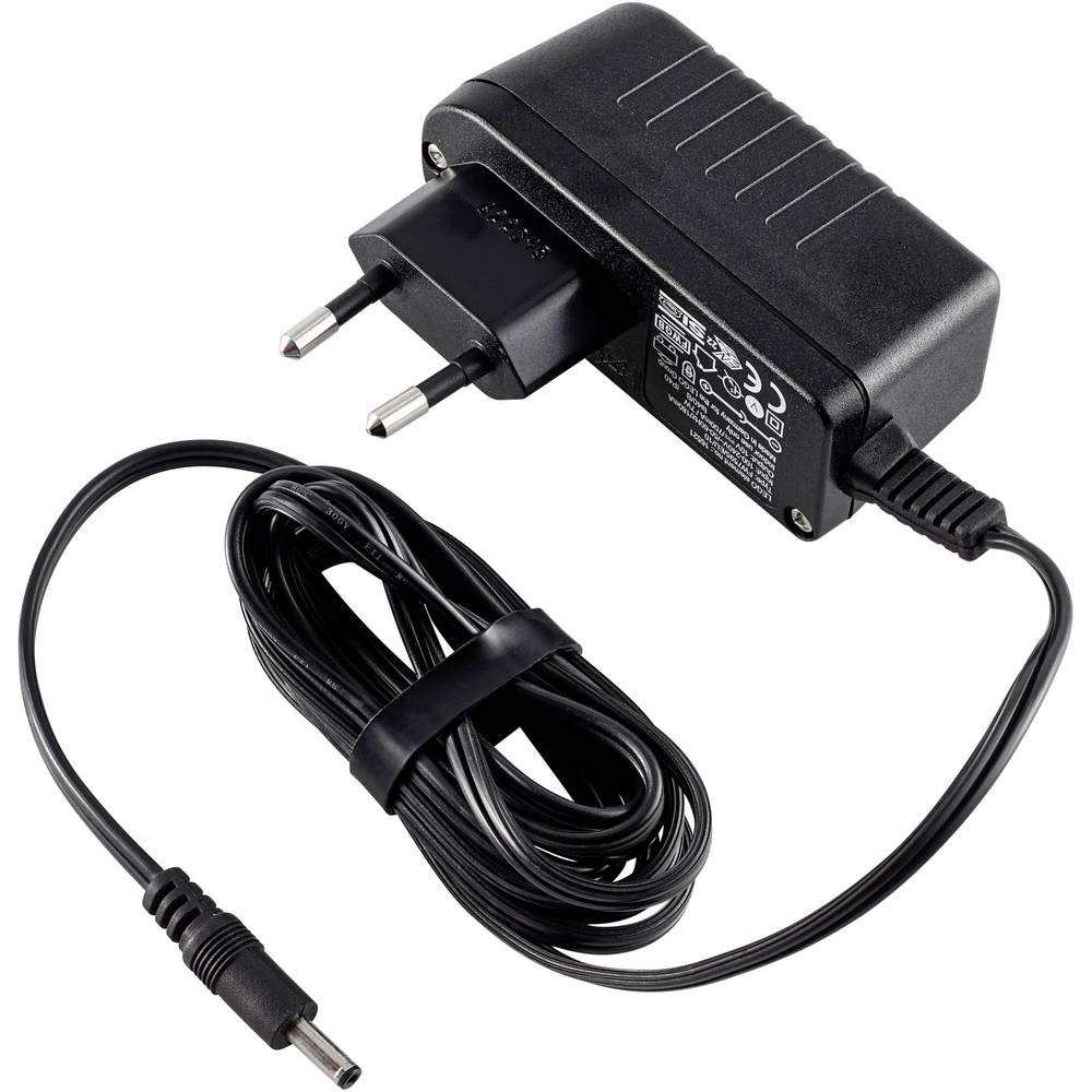 Lego Education Mindstorms Transformer DC 10 - Internal Power and UPSs (10S, Adapter, Battery Charger, Black)