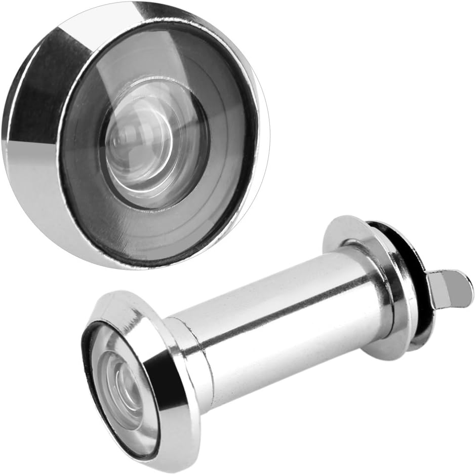 Spioncino Digitale WIFI Porta Con Telecamera Full HD, Registrazione, Sensore Di Movimento EZVIZ DP2C Roma