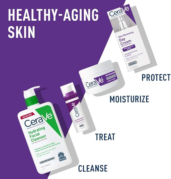 cerave anti aging face cream