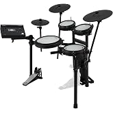 Roland TD313 V-Drums | Compact 3 Series V-Drum Kit | V31 Sound Module | Advanced Sound Technology | Upgraded Pads &amp; Accurate Cymbal Triggering | Integrated Coach Mode | Expanded I/O Features