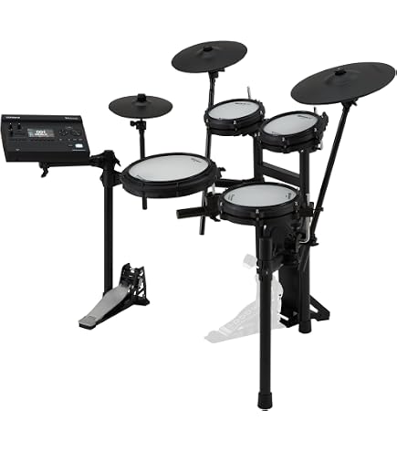 Amazon.com: Roland PDX-6A 6 inch Single Zone V-Drum Pad and