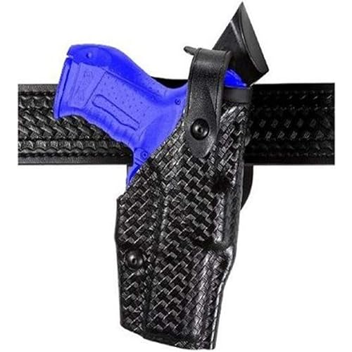 Safariland, 6360, ALS/SLS, Level 3 Retention Duty Holster, Left Hand