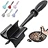 Meat Chopper, Hamburger Grinder, Premium Heat Resistant Smasher for Ground Beef, Burger Grinder Nylon Potato Mix Tool, Meat &