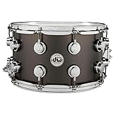 DW Collector's Series Metal Snare Drum - 8 x 14