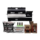 Backyard Beast 1200 Grilling Essentials Bundle