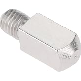 Hicello Blender Parts Square Metal Blender Drive Pin Stud Replacement Part | Package Includes: You Will Receive 1Pc Square Drive Pin.; 3cm X 1cm X 1cm/ 1.18" X 0.39" X 0.39" (L*W*H)