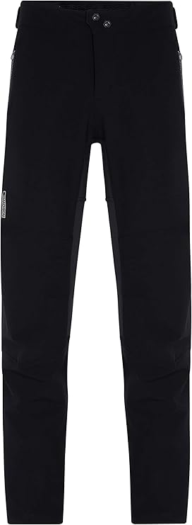 Madison Zenith 4-Season DWR Mens Waterproof MTB Trouser - Black/Black, Large/Mountain Bike Over 