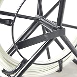 KATSU Fiberglass Duct Rodder 50M Steel Stand Cable Installation Electrician view 3