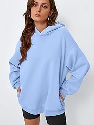 EFAN Womens Oversized Hoodies Sweatshirts Fleece