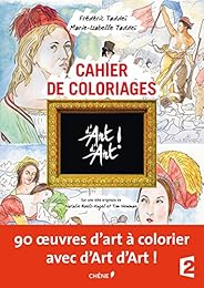 Cahier de coloriages