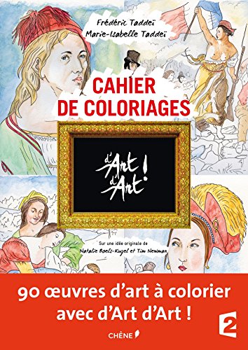Cahier de coloriages