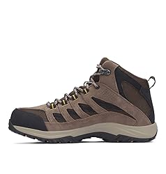 Columbia Men's Crestwood Mid Waterproof Hiking