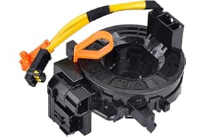 GENERIC Replacement Wiring Harnesses Clcok-Spring for Toyota Tacoma 2005-2015, Toyota Tundra 2007-2021 Part# 84306-48030 84306-0E010 84306-06140