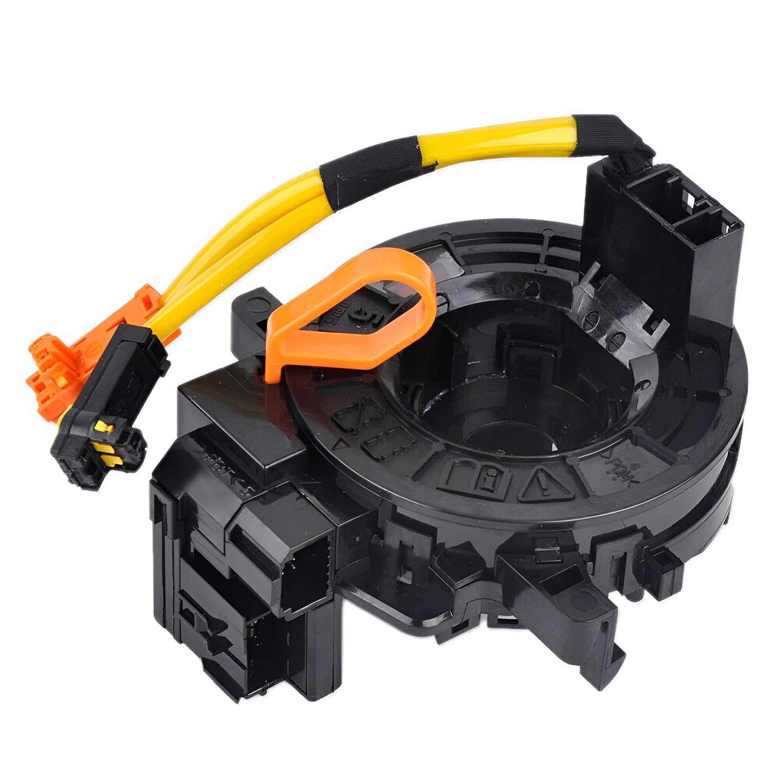 Photo 1 of Replacement Wire Clcok-Spring for Toyota Tacoma 2005 2006 2007 2008 2009 2010 2011 2012 2013 2014 2015, Fits Part# 84306-48030 84306-0E010 84306-06140