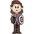 Funko Vinyl Soda: Marvel - What If…?, Captain Carter with Chase (Styles May Vary)