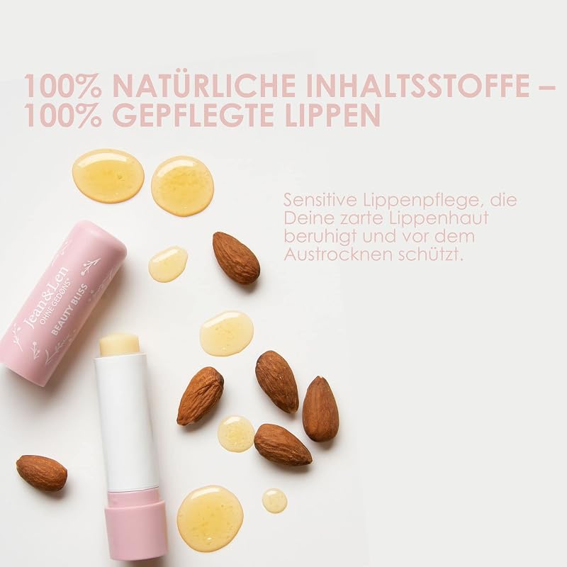 Sensitiver Lip Balm, vegan, 4,7 g