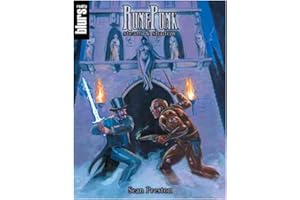 RunePunk (Savage Worlds) (REB10001)