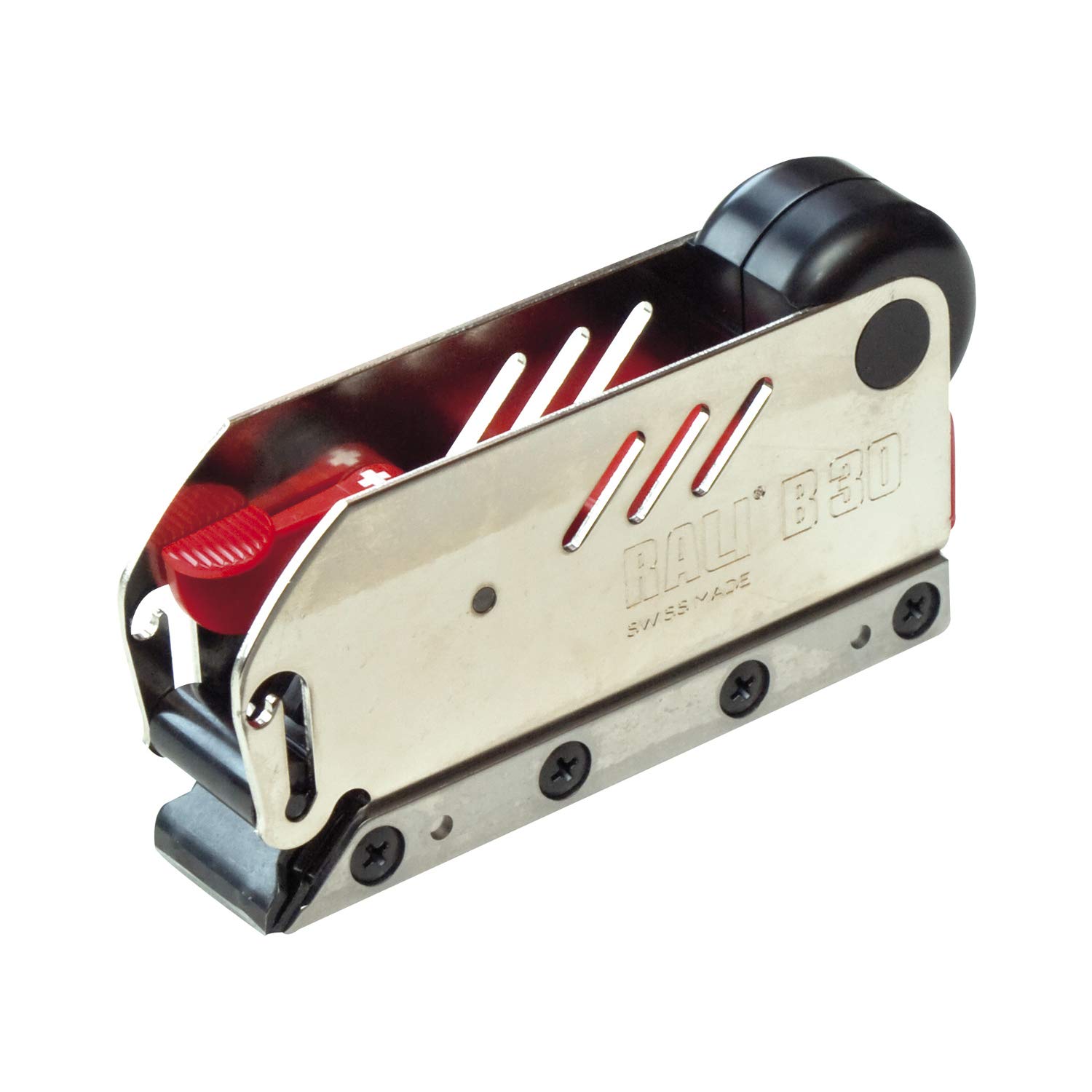 RALI 6142 Heel/Sims Hobel B30 with Removable Reversible Blades, 7 mm, 1 Piece